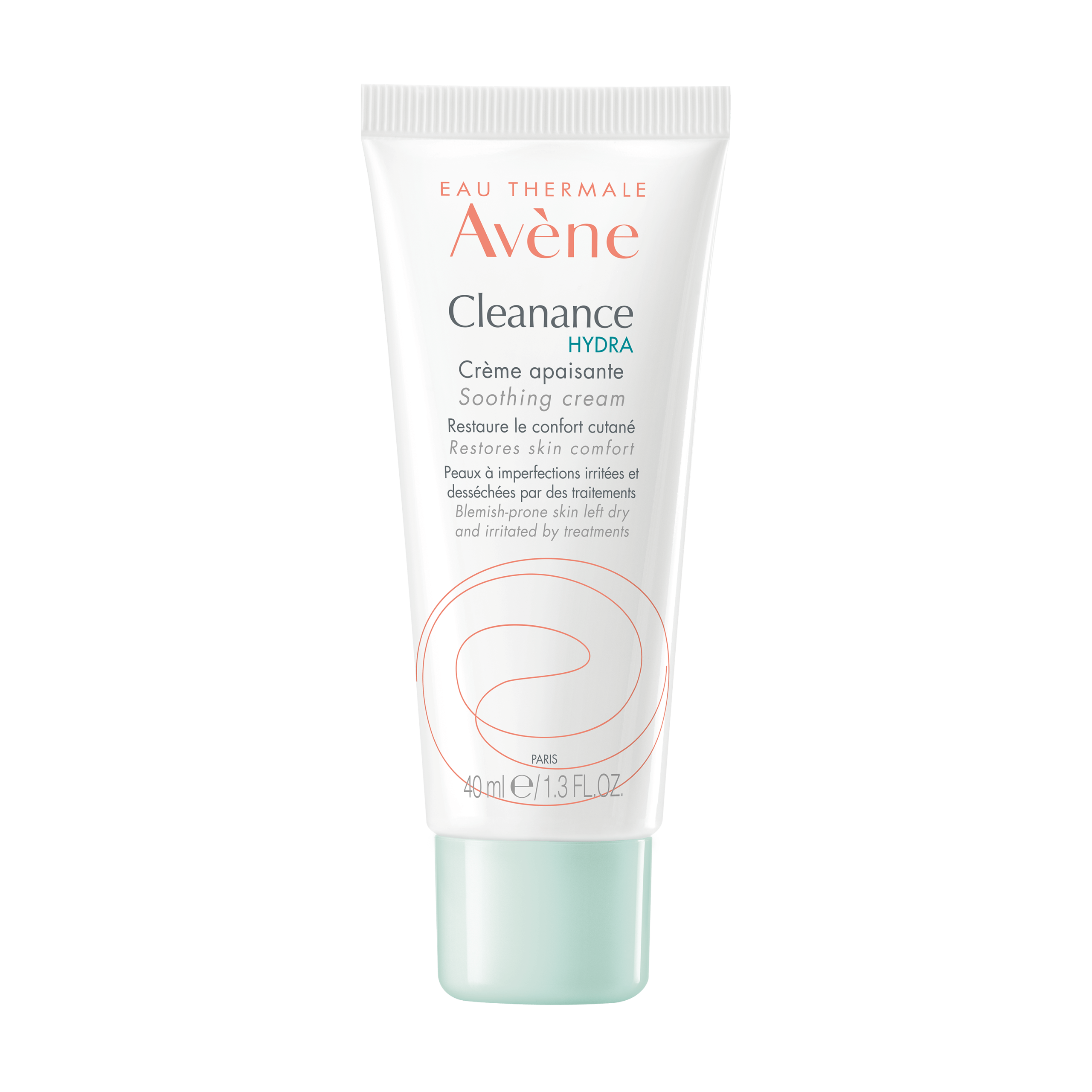 Avène Cleanance Hydra Soothing Cream