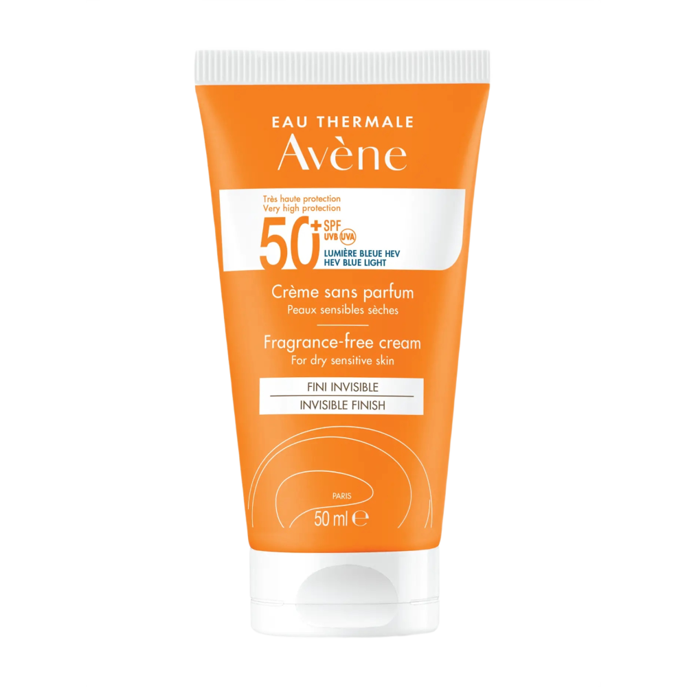 Avène Fragrance-Free Cream SPF 50+