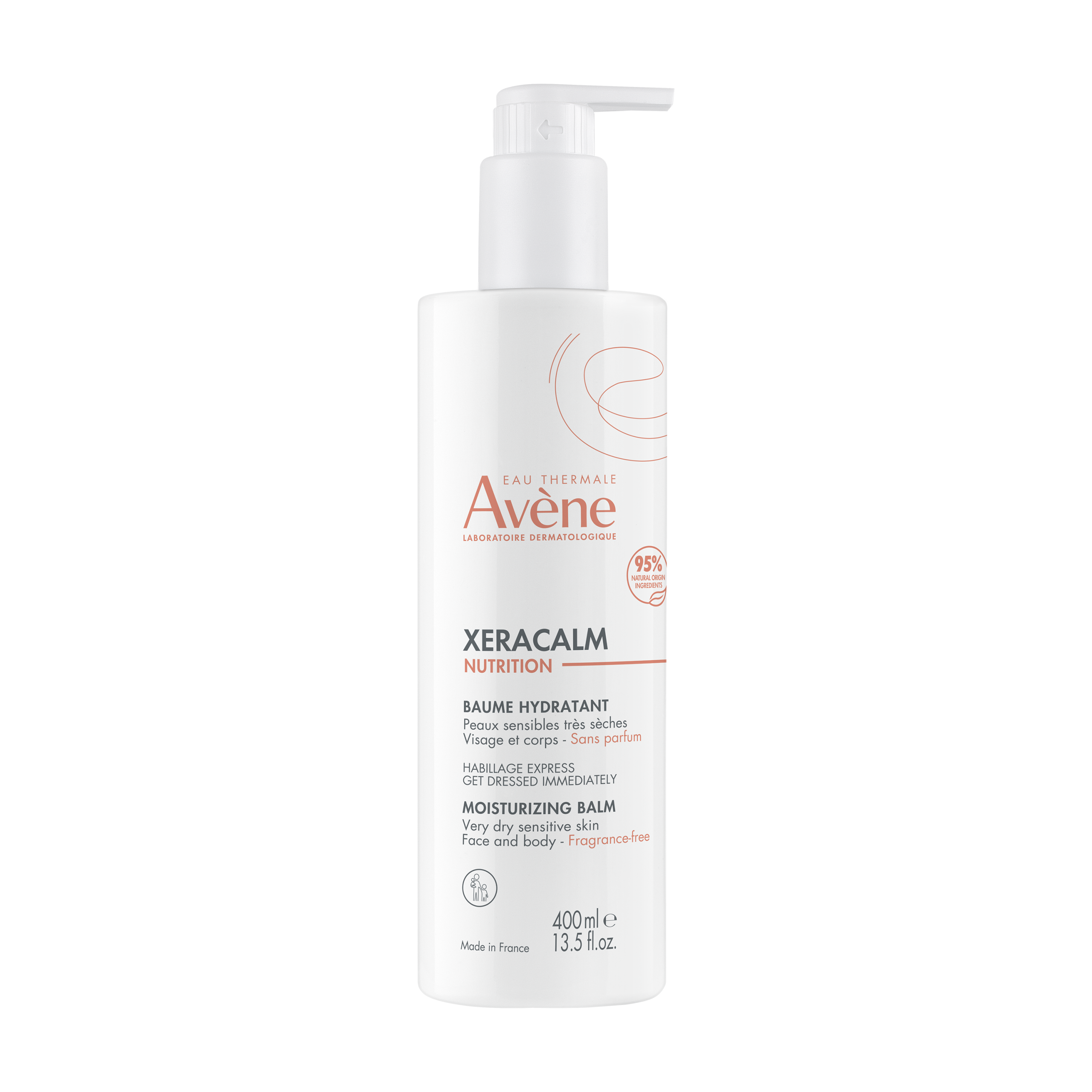 Avène XeraCalm Nutrition Moisturizing Balm