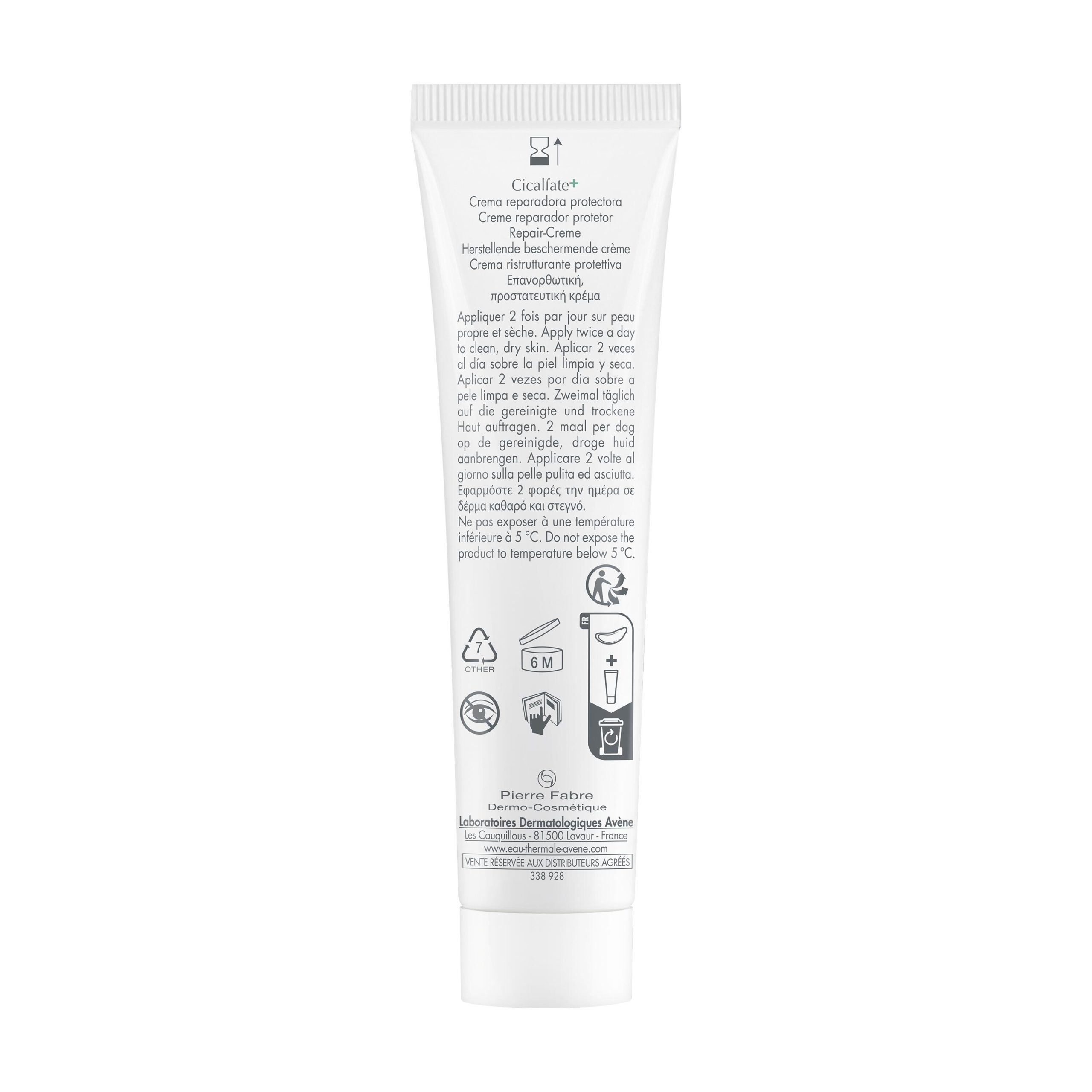 Avène Cicalfate+ Restorative Protective Cream 40ml - Image 2