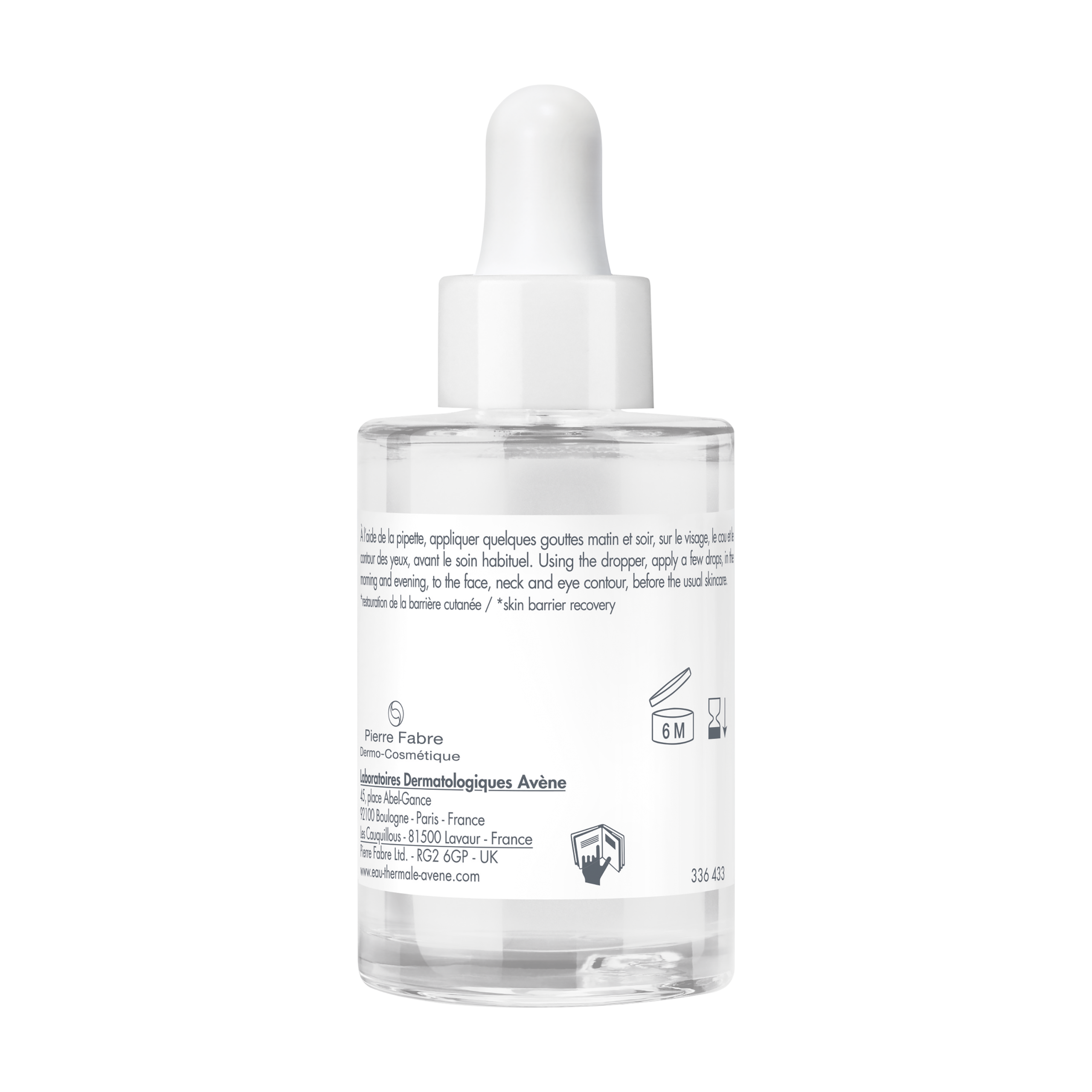 Avène Cicalfate+ Intensive Skin Recovery Serum - Image 2