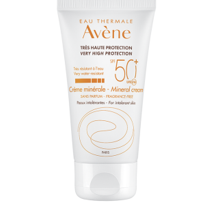 Avène Mineral Cream SPF 50+