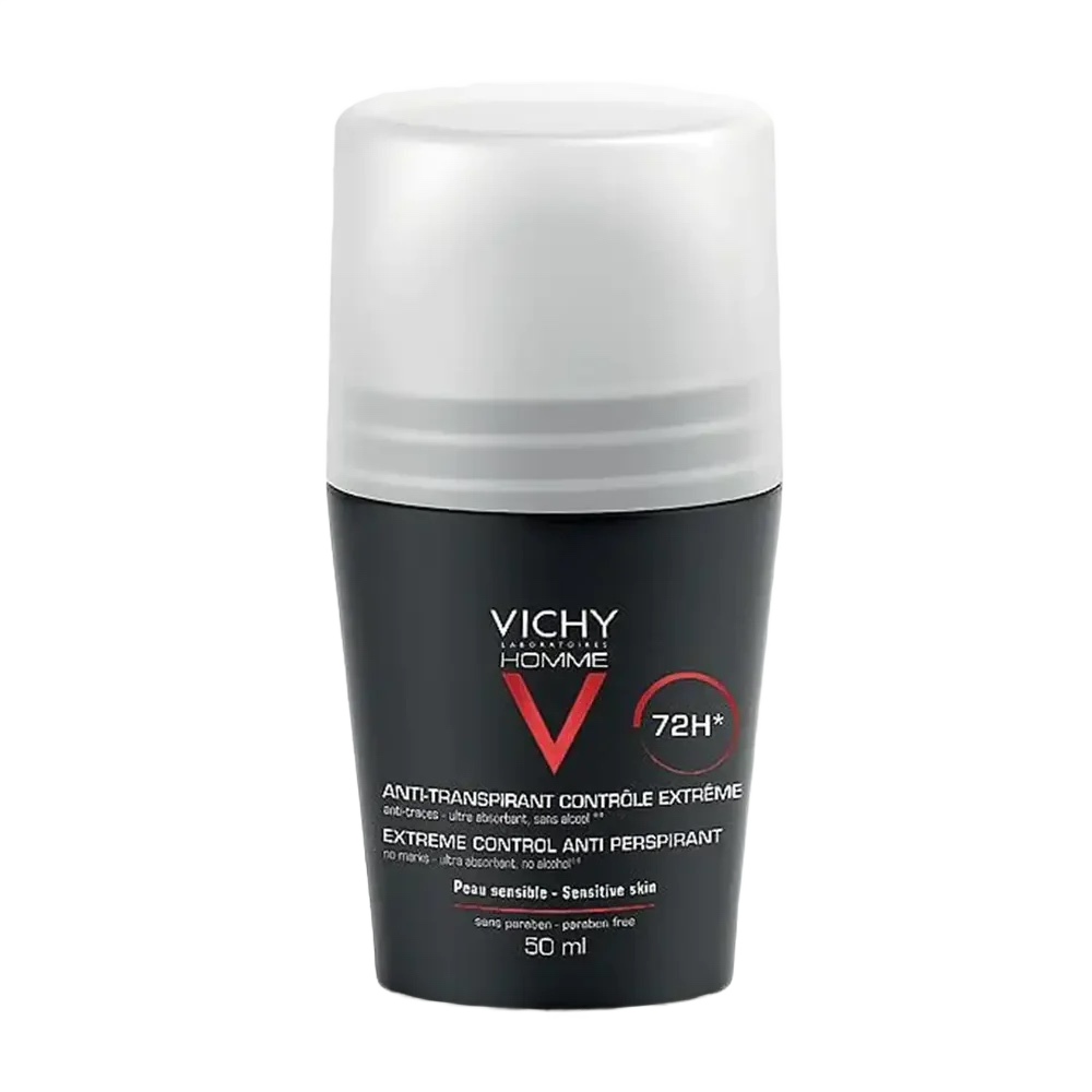 Vichy 72 Hour Extreme Control Anti-Perspirant Roll-On