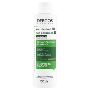 Vichy Dercos Anti-Dandruff Shampoo (Dry Hair)