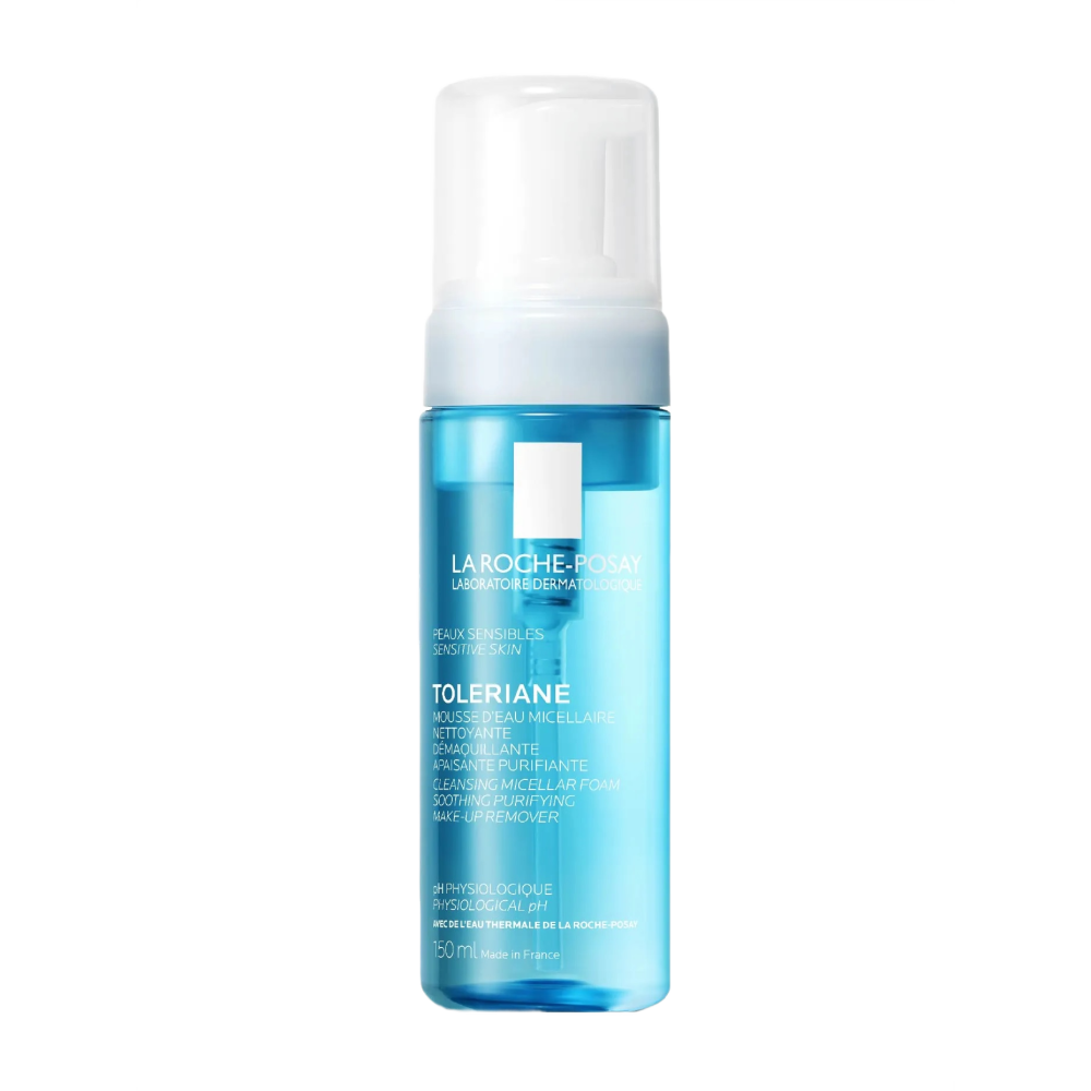 La Roche-Posay Toleriane Cleansing Micellar Foam
