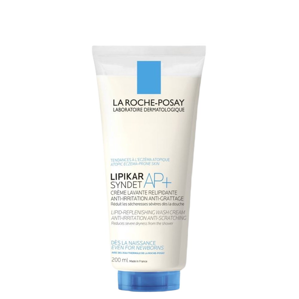La Roche-Posay Lipikar Syndet AP+ 200ml