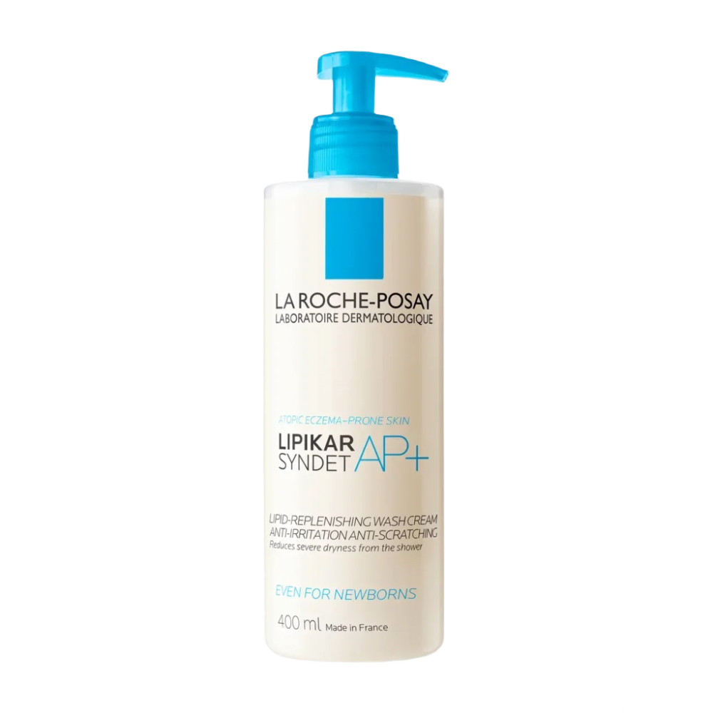 La Roche-Posay Lipikar Syndet AP+ 400ml