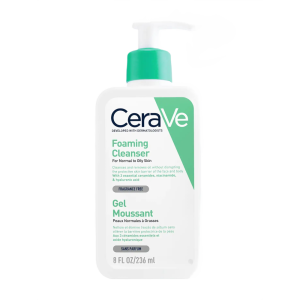CeraVe Foaming Cleanser 236ml