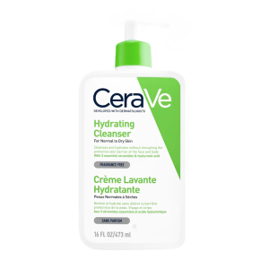 CeraVe Hydrating Cleanser 473ml