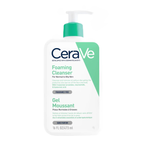 CeraVe Foaming Cleanser 473ml