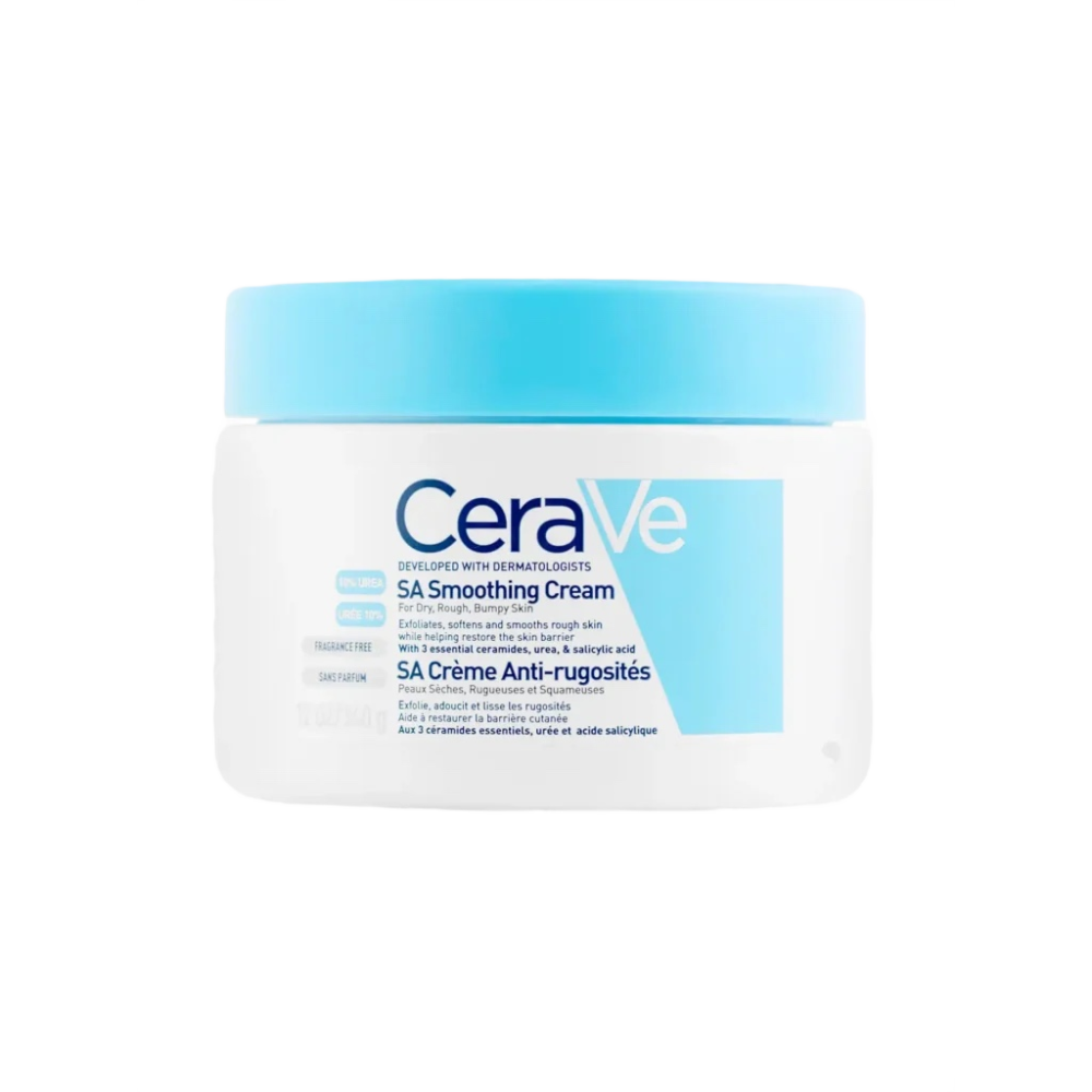 CeraVe SA Smoothing Cream 340g