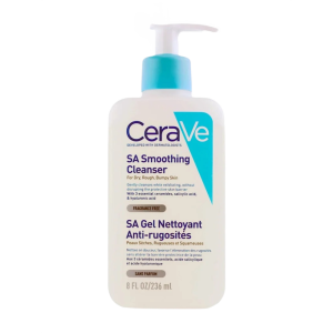 CeraVe SA Smoothing Cleanser 236ml
