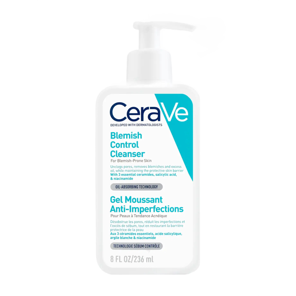 CeraVe Blemish Control Cleanser 236ml
