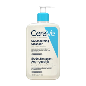 CeraVe SA Smoothing Cleanser 473ml