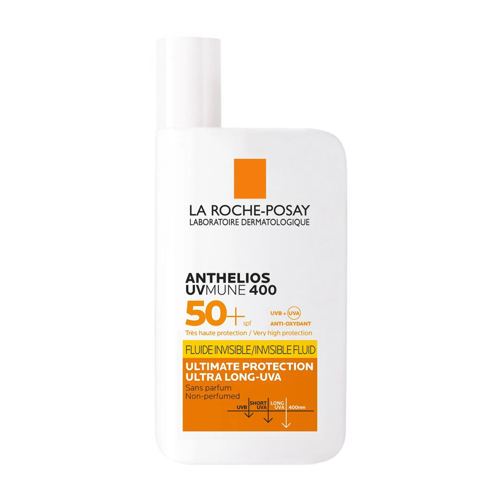 La Roche-Posay Anthelios UVMUNE 400 Invisible Fluid SPF 50+