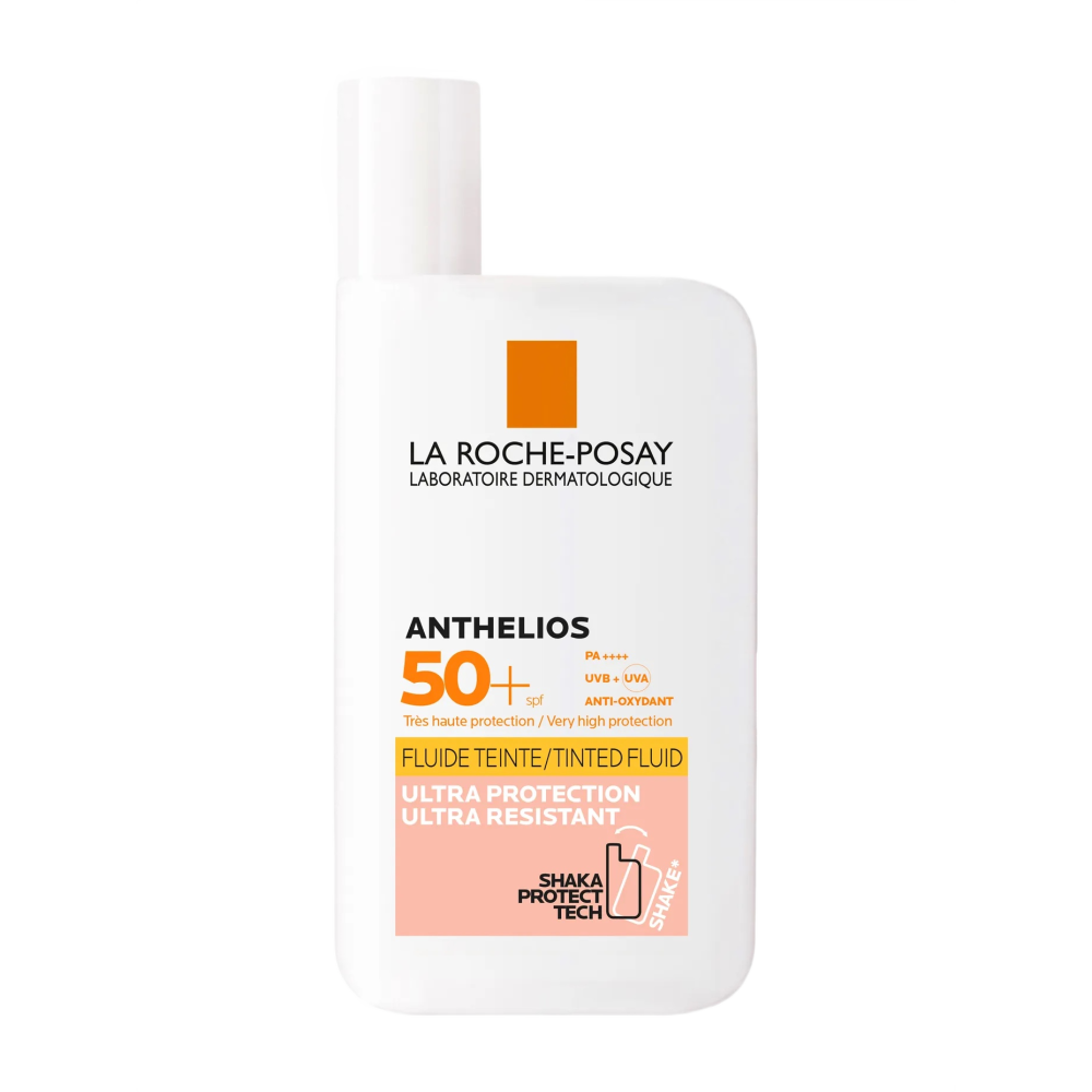 La Roche-Posay Anthelios UVMUNE 400 Tinted Fluid SPF 50+