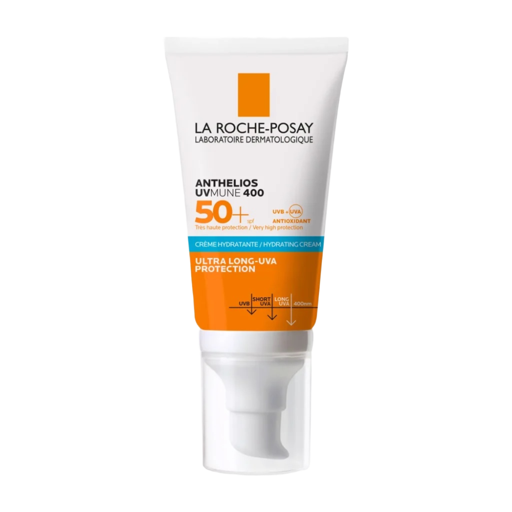 La Roche-Posay Anthelios UVMUNE 400 Hydrating Cream SPF 50+