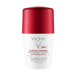 Vichy 96 Hour Clinical Control Anti-Perspirant Roll-On