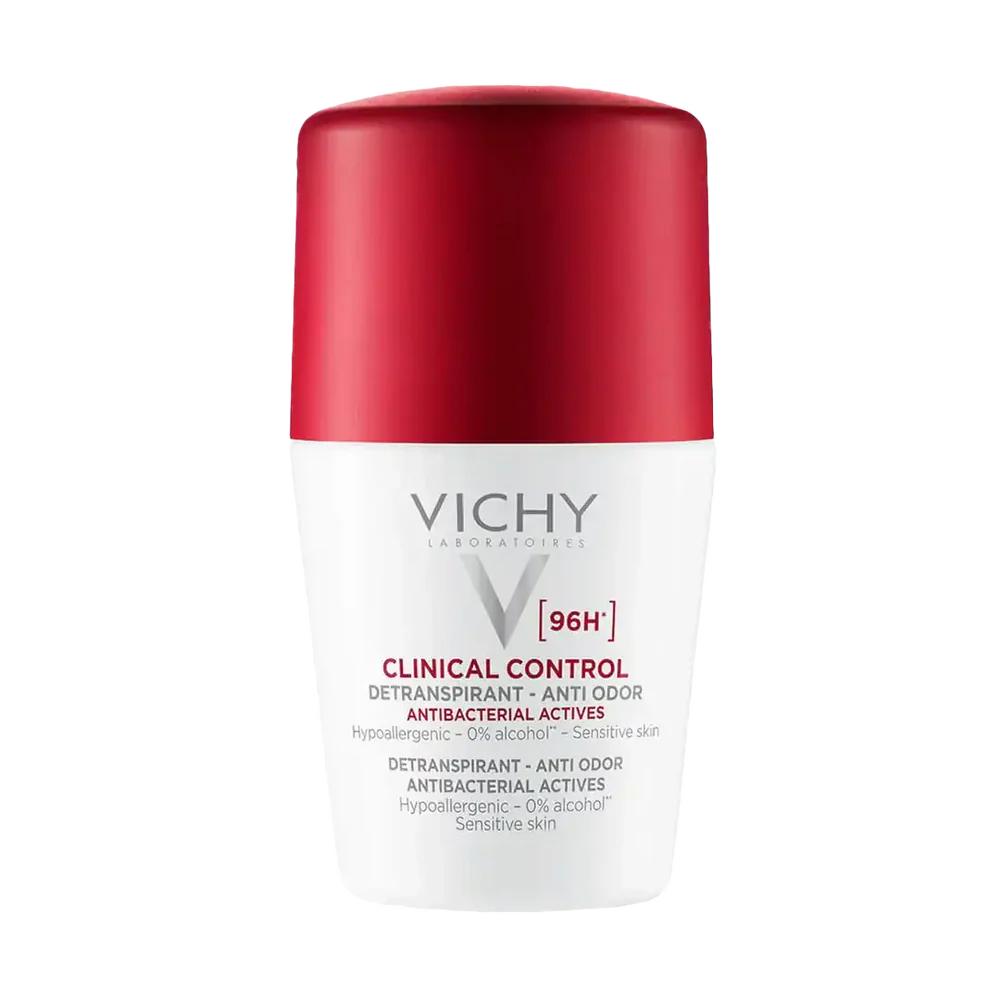 Vichy 96 Hour Clinical Control Anti-Perspirant Roll-On