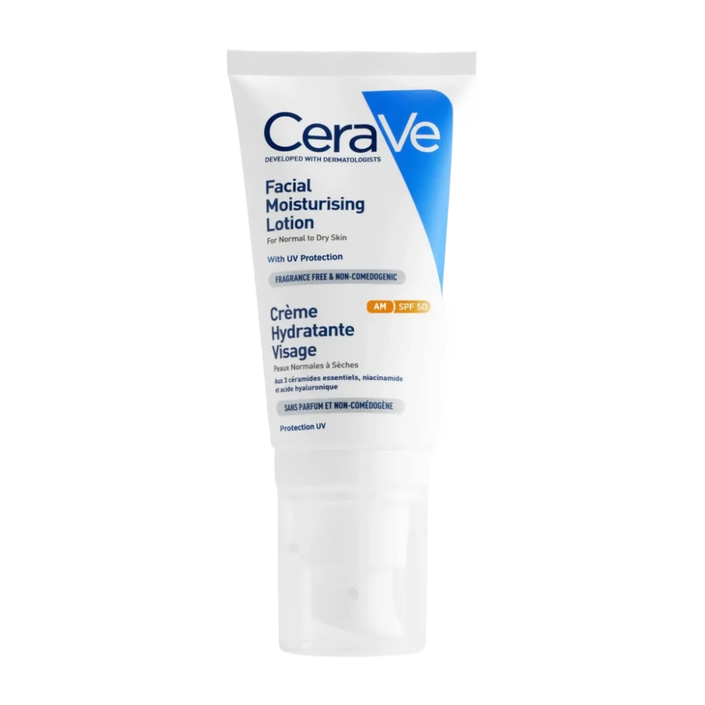 CeraVe Facial Moisturising Lotion SPF 50