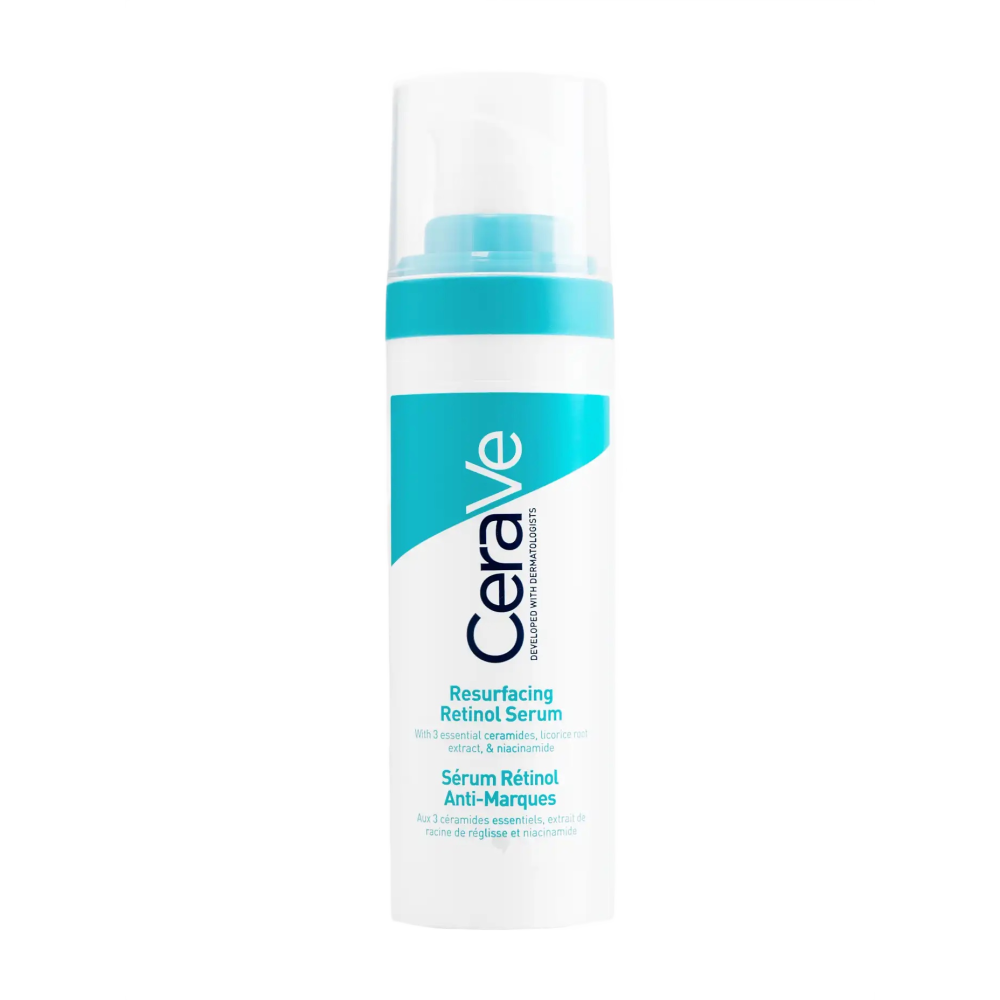 CeraVe Resurfacing Retinol Serum
