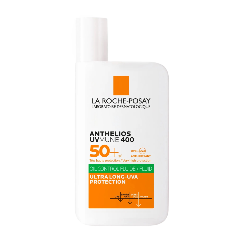 La Roche-Posay Anthelios UVMUNE 400 Oil Control Fluid SPF 50+