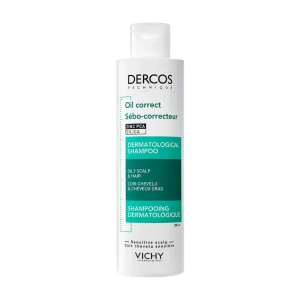 Vichy Dercos Oil Control Shampoo