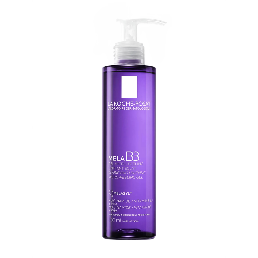 La Roche-Posay MELA B3 Clarifying Micro Peeling Gel Cleanser
