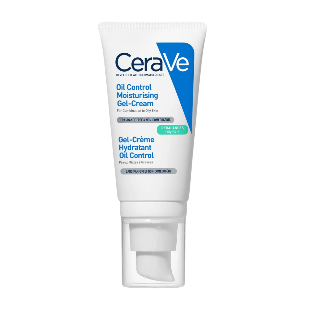 CeraVe Oil Control Moisturising Gel