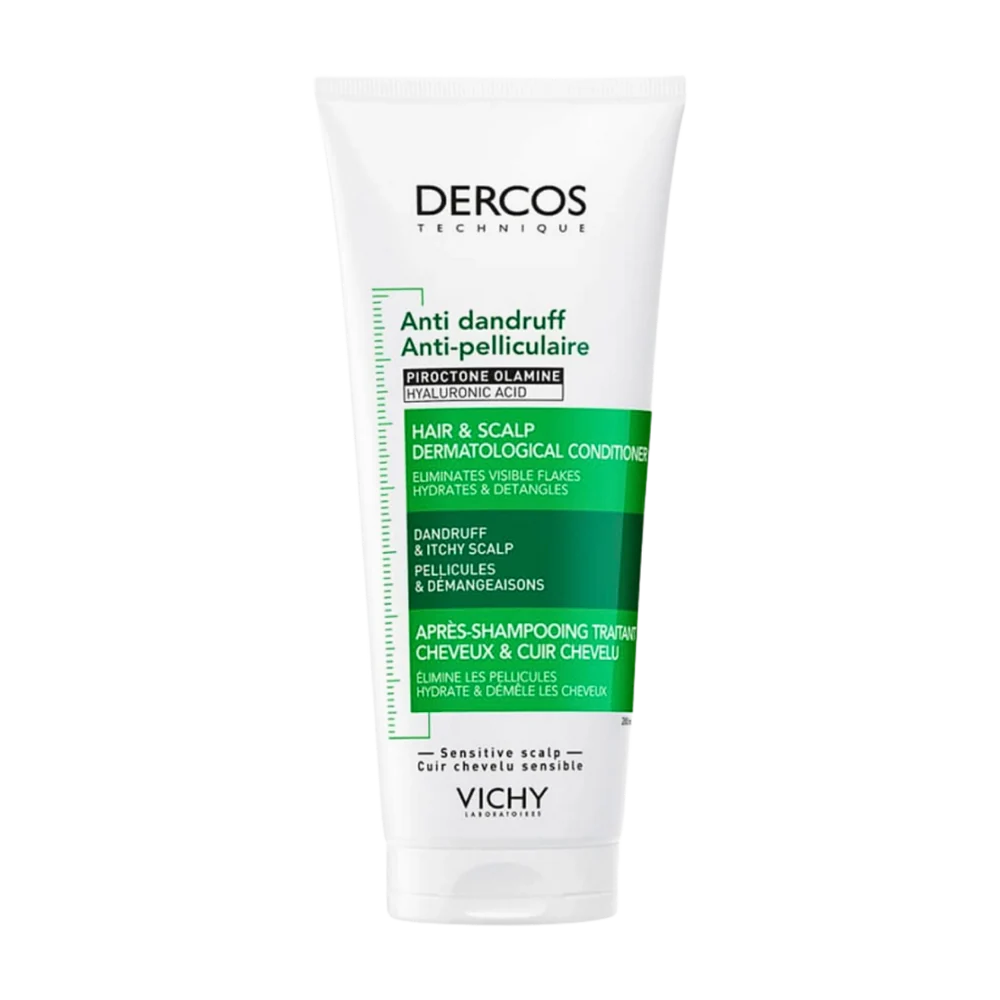 Vichy Dercos Anti-Dandruff Conditioner