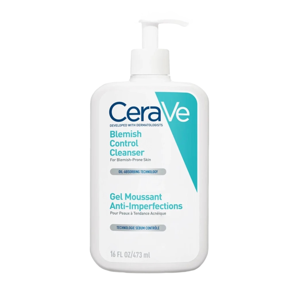 CeraVe Blemish Control Cleanser 473ml