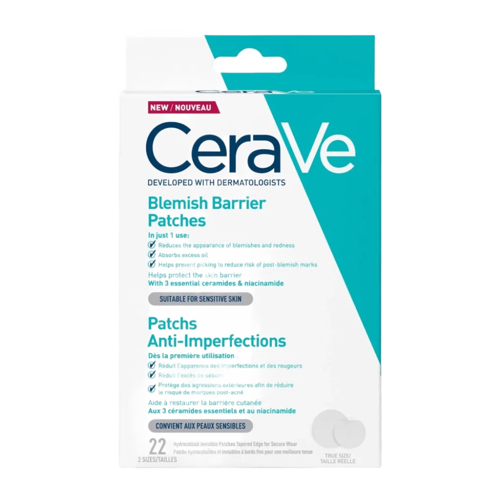 CeraVe Blemish Barrier Patches