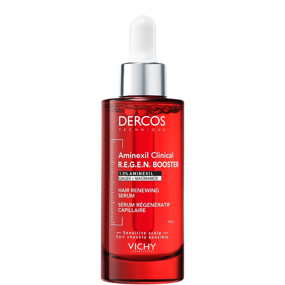 Vichy Dercos Aminixel Clinical Regen Hair Renewing Serum