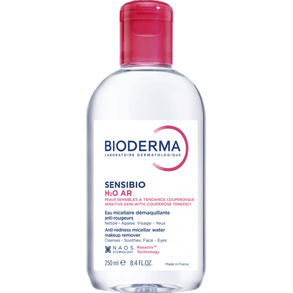Bioderma Sensibio H2O AR Micellar Water