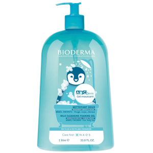 Bioderma ABCDerm Foaming Gel