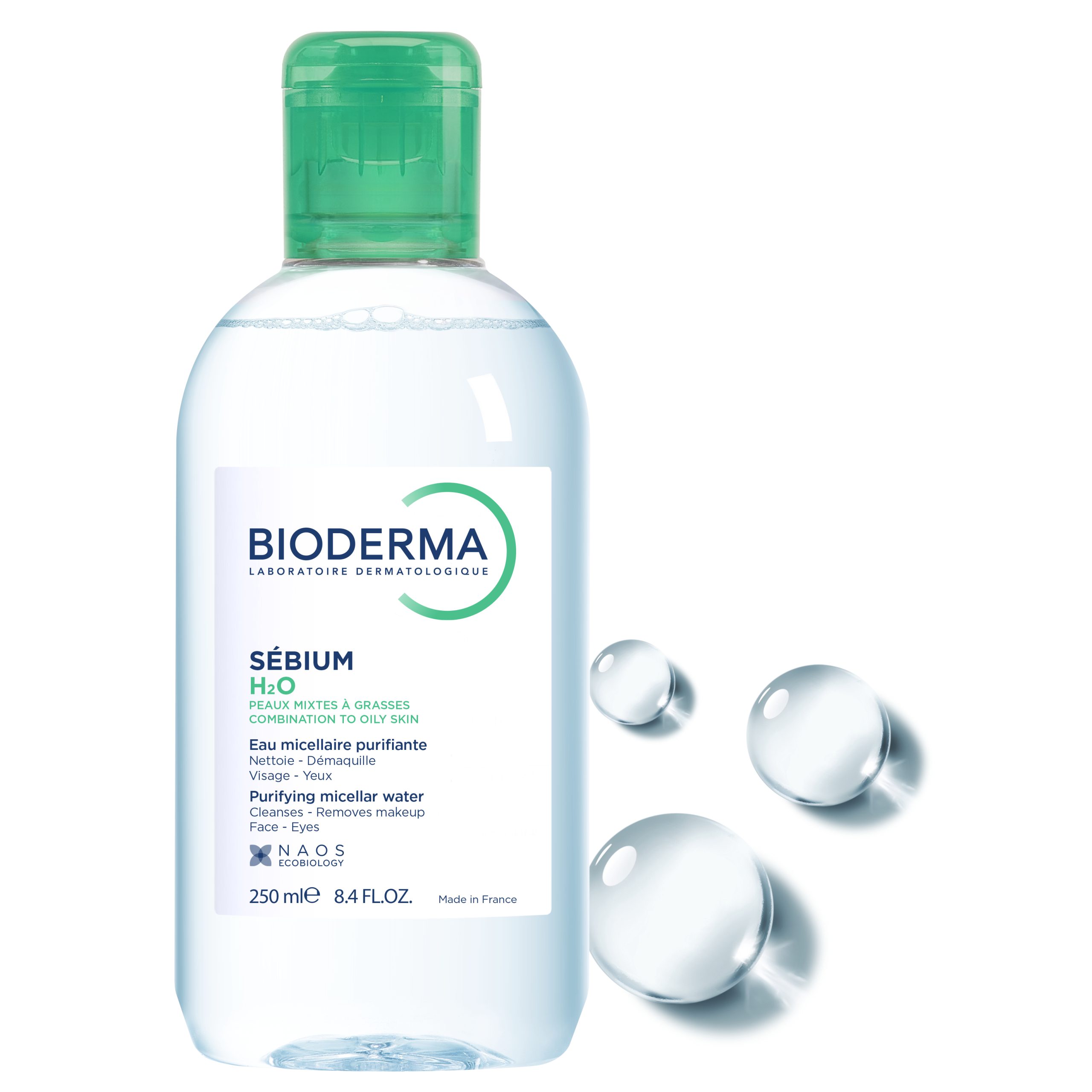 Bioderma Sebium H2O Micellar Water 250ml