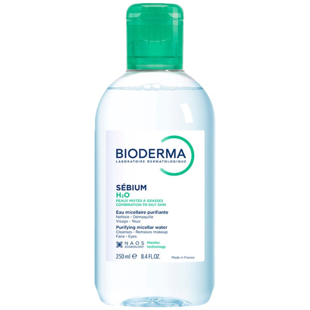 Bioderma Sebium H2O Micellar Water 250ml