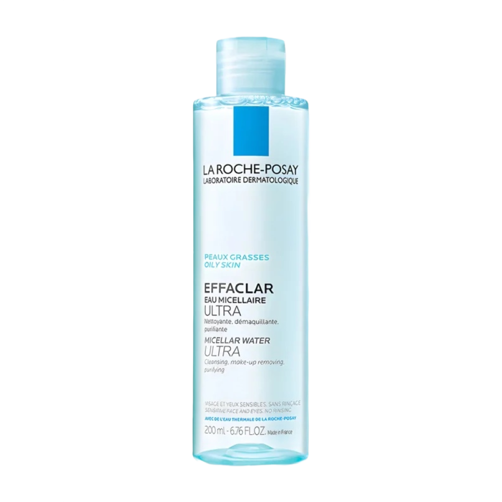 La Roche-Posay Effaclar Micellar Water