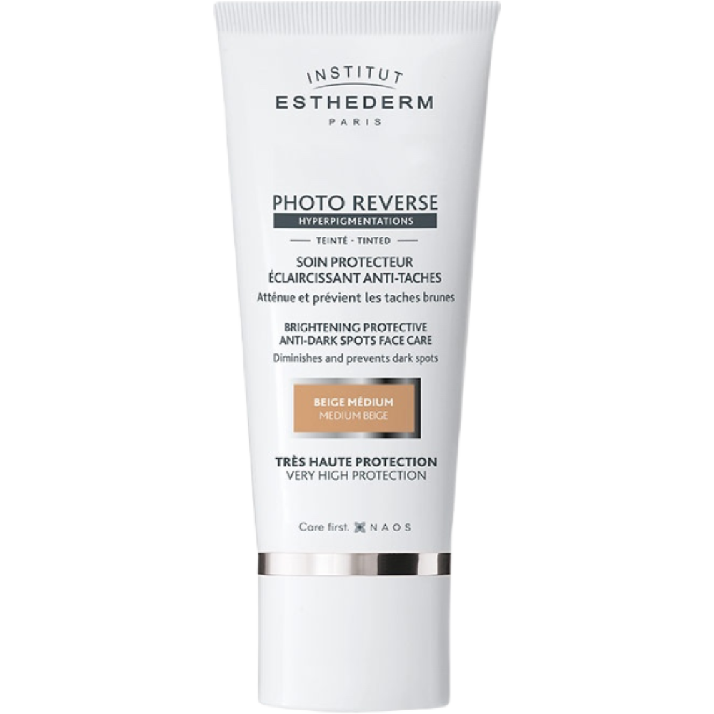 Institut Esthederm Photo Reverse SPF 50+ Medium Tint