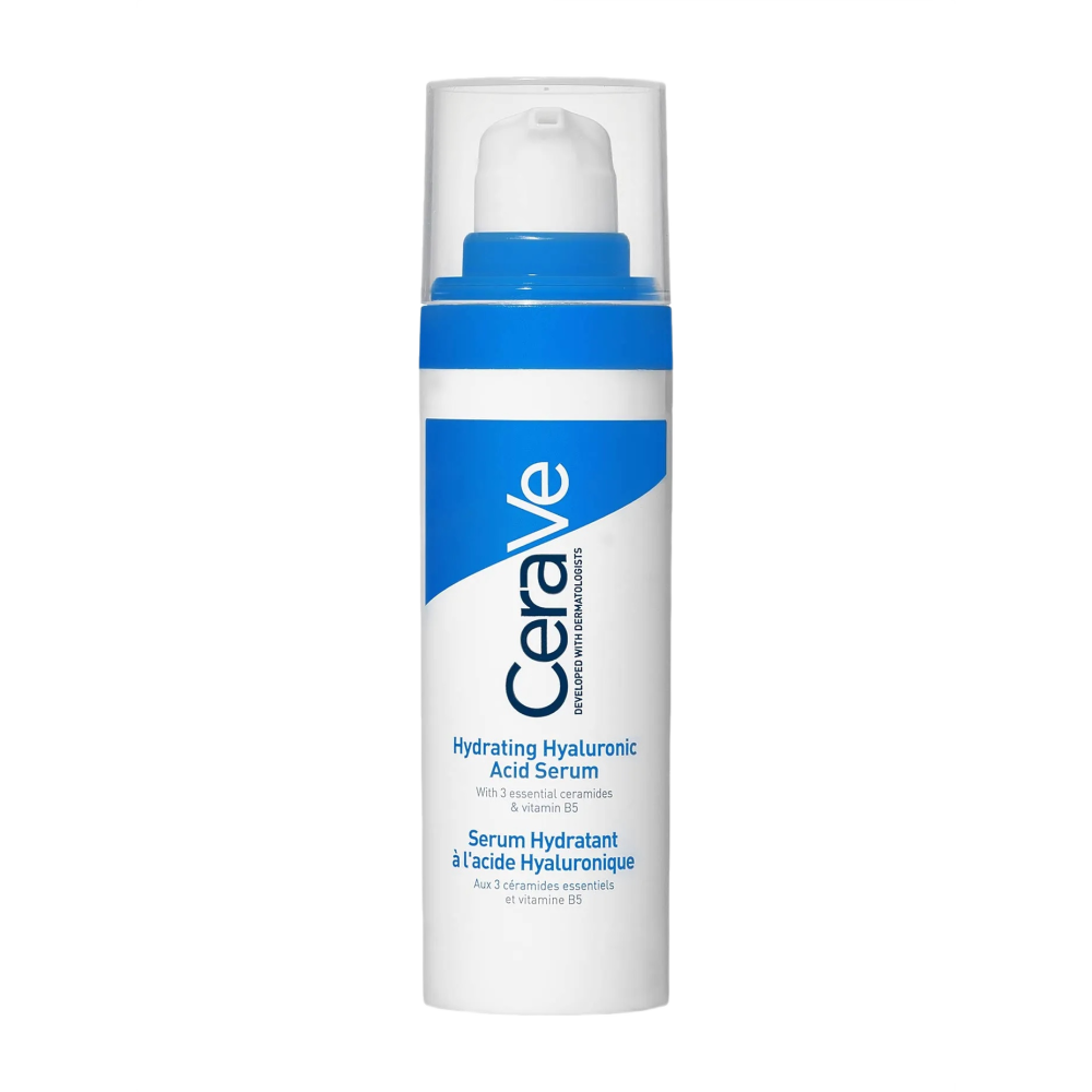 CeraVe Hydrating Hyaluronic Acid Serum