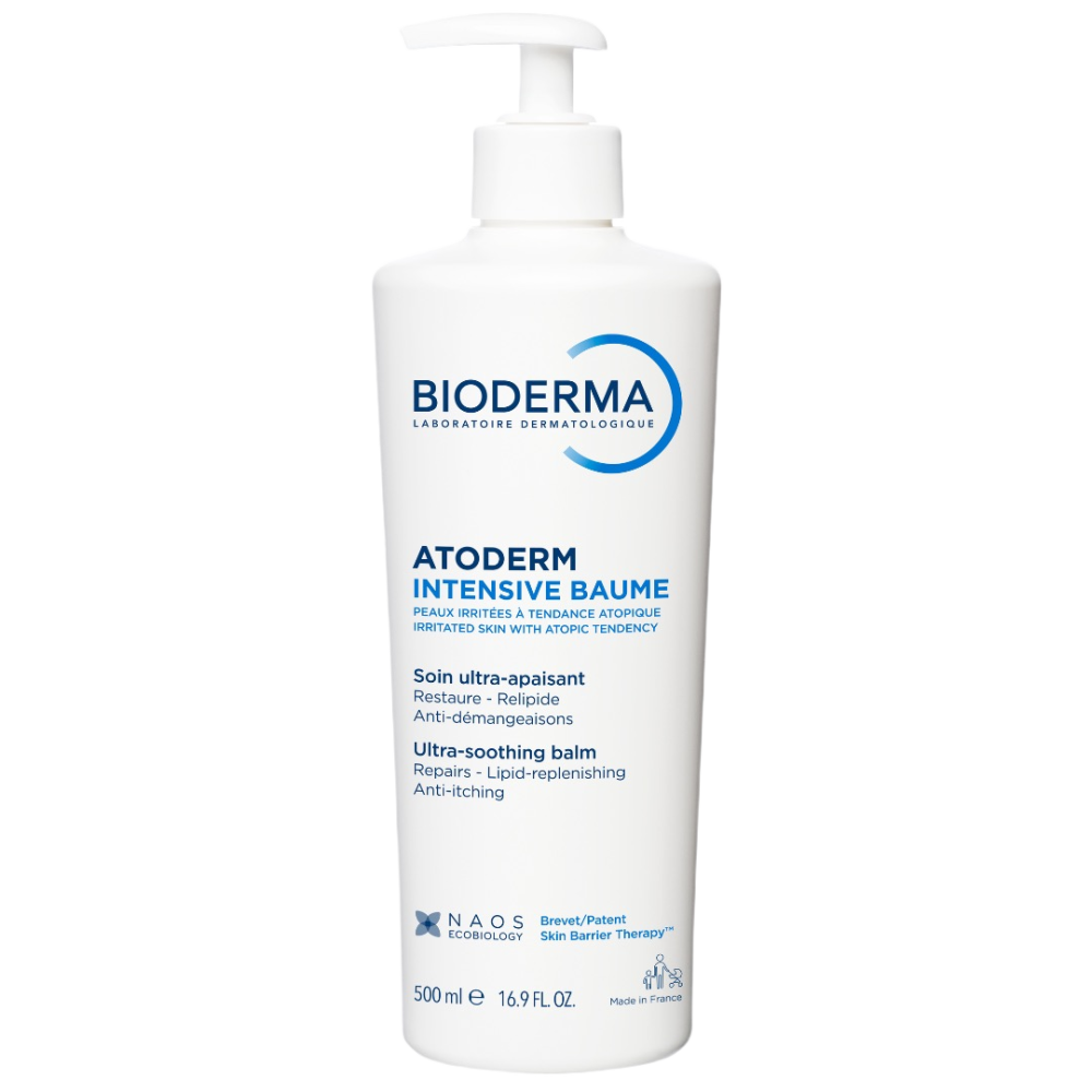 Bioderma Atoderm Intensive Balm Cream 500ml