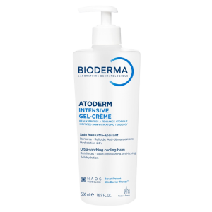 Bioderma Atoderm Intensive Gel-Cream 500ml