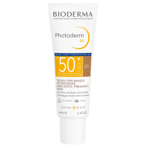 Bioderma Photoderm M SPF 50+ Cream Brown Shade