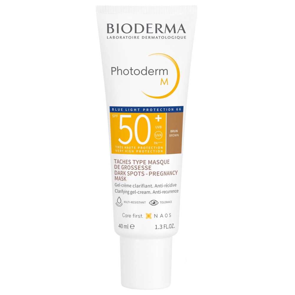 Bioderma Photoderm M SPF 50+ Cream Brown Shade