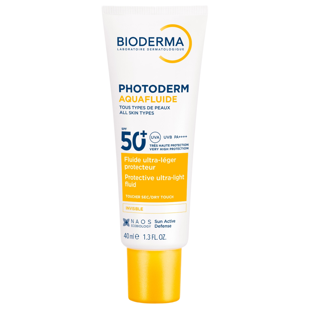 Bioderma Photoderm Aquafluide SPF 50+ Invisible