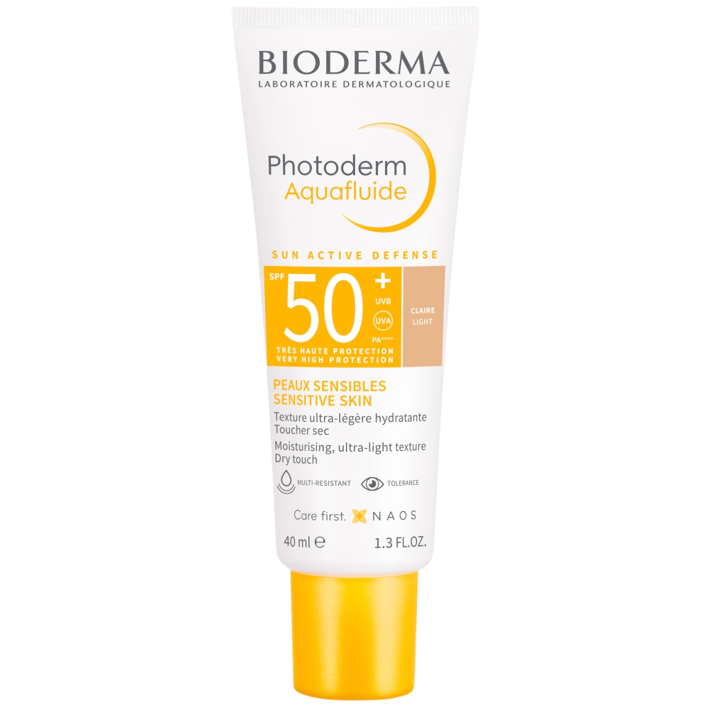 Bioderma Photoderm Aquafluide SPF 50+ Light