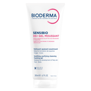 Bioderma Sensibio DS+ Cleansing Gel