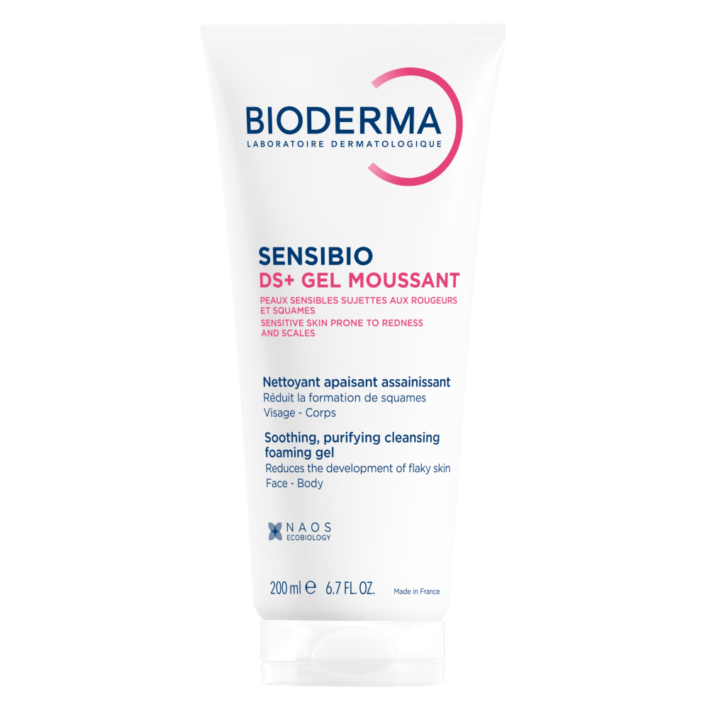 Bioderma Sensibio DS+ Cleansing Gel