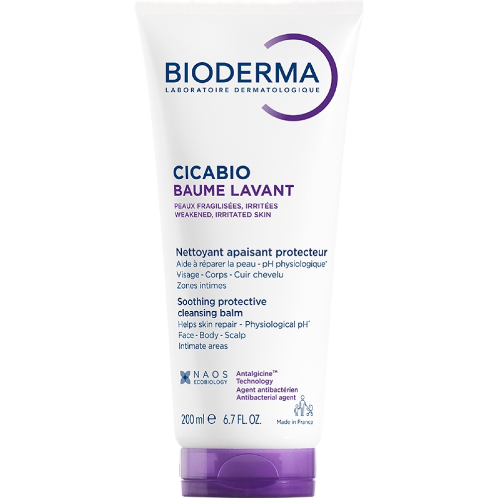 Bioderma Cicabio Cleansing Balm