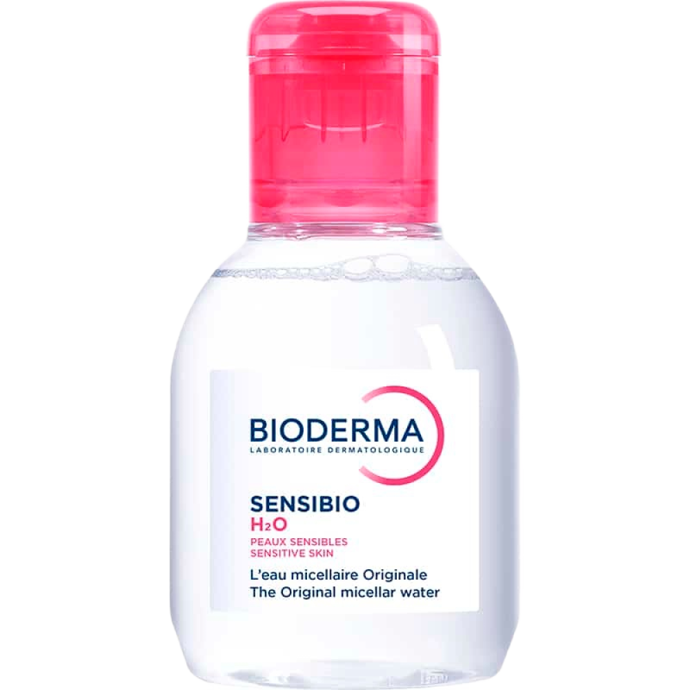Bioderma Sensibio H2O Micellar Water 100ml